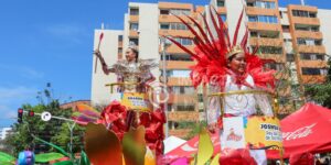 ¡Un legado de alegría!: el desfile del Carnaval de los Niños 2026 deslumbró a Barranquilla