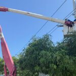 Suspensión del servicio de energía por trabajos de Air-e previos a la Guacherna