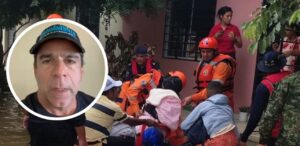 “Barranquilla se une por Córdoba”: alcalde Char habilitó punto de acopio para recibir donaciones