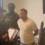Golpe al Tren de Aragua: capturan en Santa Marta a alias Cucaracho, mano derecha de Niño Guerrero