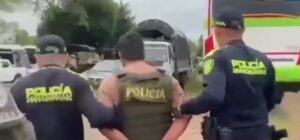 Golpe al ELN en Santa Rosa del Sur: detenido presunto responsable de financiar atentados contra la fuerza pública