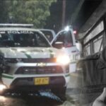 Un subintendente muerto y un mayor herido tras atentado contra camioneta de la Policía en Cúcuta