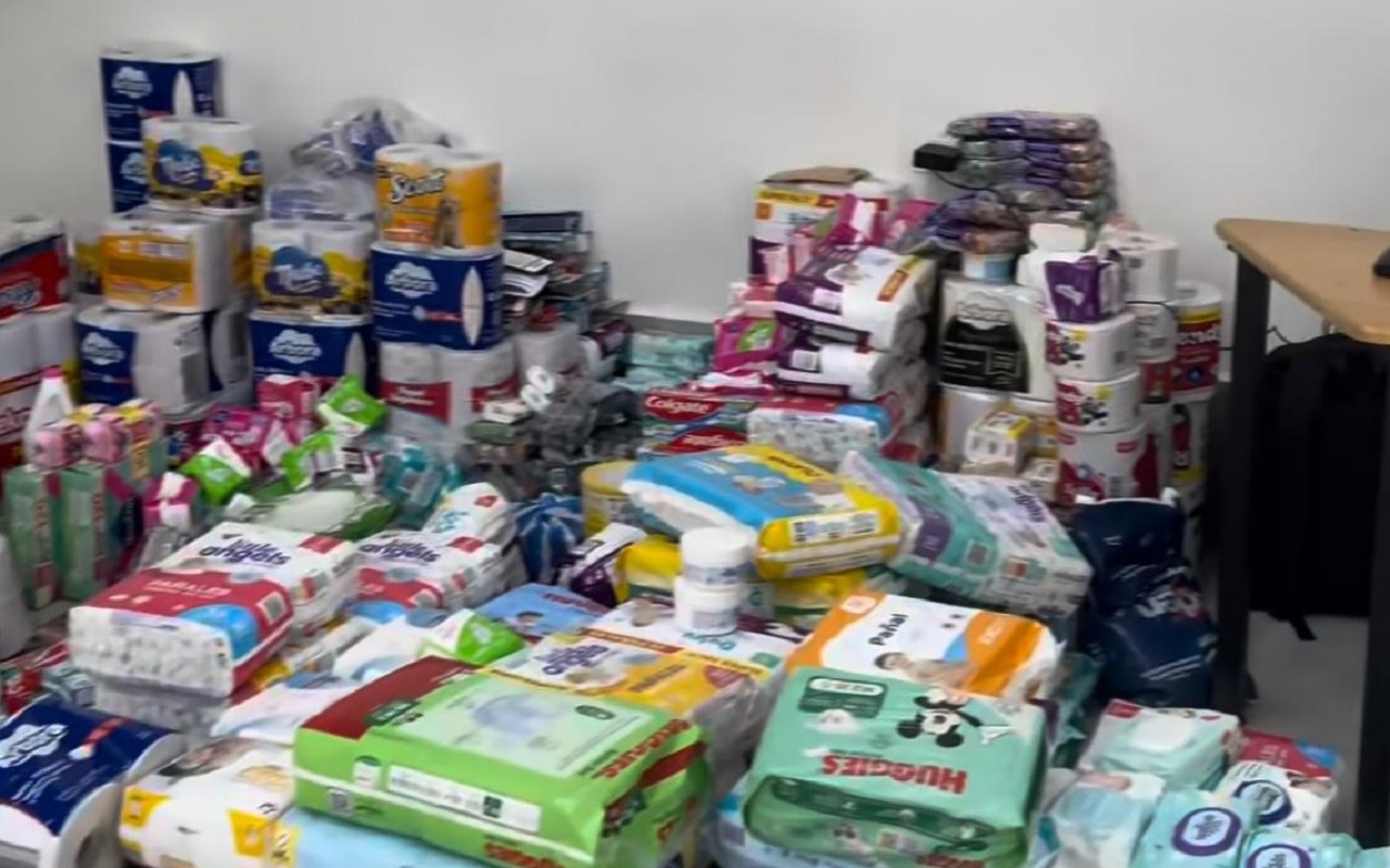 Barranquilleros atendieron al llamado de Caimanes para darle una mano al departamento de Córdoba