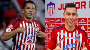 Junior tendría ya 24 inscritos y faltaría uno para cumplir la nueva regla de Dimayor: ¿Bacca o Rivera?