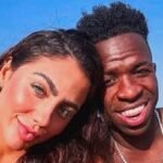 “Los jugadores morenos se quejan del racismo, pero siempre salen con blancas y rubias”: exnovia de Vinicius Jr.