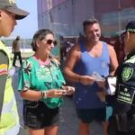 Policía fortalece la seguridad en sectores turísticos de Barranquilla con jornadas de prevención y autoprotección