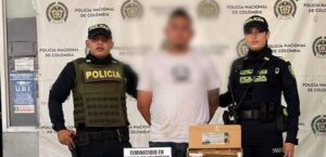 Capturan a presunto responsable de intento de feminicidio en el barrio Las Malvinas