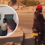 “Primera vez que hice eso”: alias Douglas, capturado por intento de atraco a turista en Cartagena