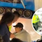 “Registra siete anotaciones”: Policía capturó a joven que iba armado en un bus, en jurisdicción de Baranoa