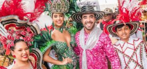 ¡Toma nota! Fechas y horarios de desfiles, Salón Burrero y Porrovía del Carnaval de la 44