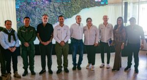 Gobierno nacional aprueba el Comando Metropolitano de Policía para Soledad y Malambo