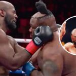 “Perdí el peluquín, no la pelea”: la graciosa escena que dejó un combate de peso pesado en EE. UU.