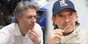 “Fico Gutiérrez sería suspendido en las próximas horas por participación en política”: Daniel Quintero