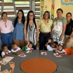Gobierno nacional entregó dotación de mobiliario para aulas de primera infancia en el Atlántico