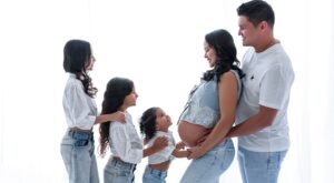 ¡Nació Varón! Elder Dayán Díaz celebró la llegada de su cuarto hijo