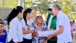 Gobernación del Atlántico entrega 350 títulos de propiedad a familias del municipio de Repelón