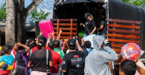 El equipo de Rafa Pérez llegó a Córdoba a través de Conexión, su nueva plataforma social