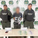 Gaula cercó a presunto extorsionista de los Costeños y lo capturó cuando recibía $1 millón en Barranquilla