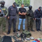 Cayó alias Ware, presunto cabecilla señalado de manejar la “nómina” de las Autodefensas de la Sierra