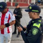 Gaula intensifica campañas preventivas contra la extorsión y el homicidio en Barranquilla