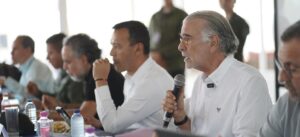 Gobernador Verano ofrece $528 millones en recompensas por cabecillas de estructuras criminales