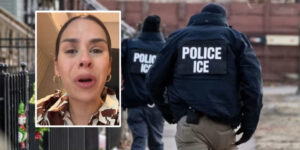 Representante conservadora por Bolívar clama al Gobierno Petro por intervención urgente: su hijo está retenido por ICE en EE. UU.