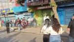 Crimen en el centro de Barranquilla: hombre fue atacado afuera de un local
