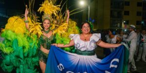 Soledad vivió una Guacherna 2026 multitudinaria, organizada y llena de tradición