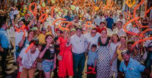 Agenda del senador y candidato José David Name no se detiene: recorrerá 50 municipios del país durante febrero