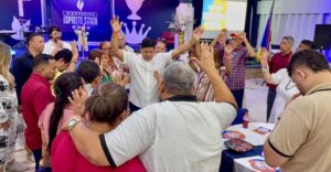 Fe, unidad y transformación: el mensaje de Rumenigge Monsalve rumbo al Congreso