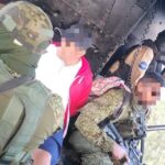 Infantes de marina atraparon en Bolívar a alias Ayapel, presunto cabecilla y objetivo de alto valor del Clan del Golfo