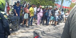 Motociclista perdió la vida en la avenida Murillo, en Soledad