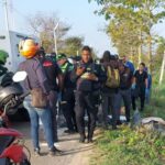 Tatuajes en los brazos facilitarían identificación de hombre hallado sin vida en la vía a Juan Mina