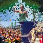 Gracias Michelle, Carnaval de Barranquilla y  Metroconcierto por brindarnos un carnaval 2026 para la historia