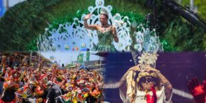 Gracias Michelle, Carnaval de Barranquilla y  Metroconcierto por brindarnos un carnaval 2026 para la historia
