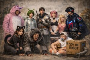 “Volver en sí (Therians)”: Desde el alma, un espacio donde la razón y la emoción conversan con honestidad