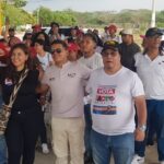 Candidatos del Pacto Histórico recorren municipios del sur del Atlántico y recogen principales problemáticas