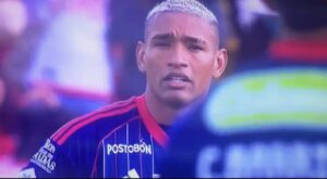 Junior volvió a ver derrota con Santa Fe en Bogotá: ¡la defensa ‘rojiblanca’ es una gelatina!