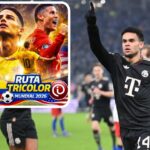 Lucho sigue rompiéndola y se encamina, tal como lo hará Impacto News, con toda al Mundial 2026