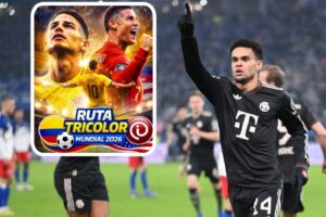 Lucho sigue rompiéndola y se encamina, tal como lo hará Impacto News, con toda al Mundial 2026