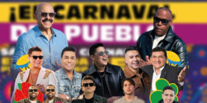 Lo mejor del Carnaval a los mejores precios: Rumbódromo del Río, el concierto del pueblo, con boletas desde $63.000