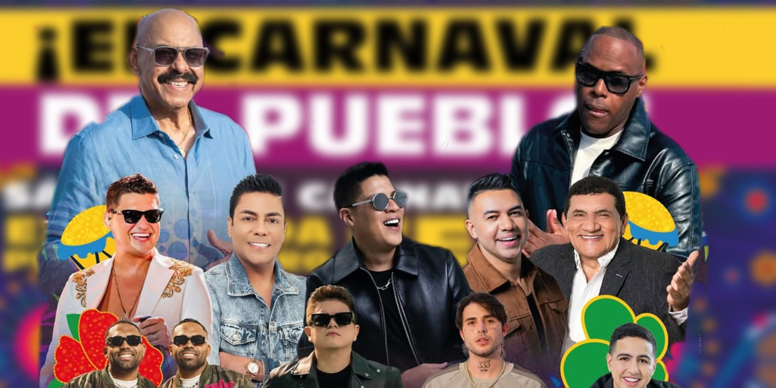 Lo mejor del Carnaval a los mejores precios: Rumbódromo del Río, el concierto del pueblo, con boletas desde $63.000