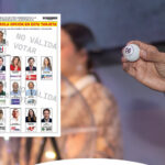 Tras sorteo en la Registraduría, así quedó establecida la posición de las consultas presidenciales en tarjeta electoral