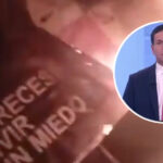 “Esto hay que pararlo”: Pinzón denuncia que quemaron una valla política con su imagen en el Catatumbo