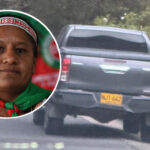 Reportan presunto secuestro de una senadora y su esquema de seguridad en el oriente del Cauca
