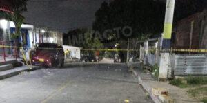 “Estaba jugando daditos con unos amigos cuando lo atacaron”: atentado contra joven en el barrio Las Américas