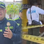 Tres turistas franceses resultaron heridos en ataque en tienda del barrio Montecristo, en Barranquilla