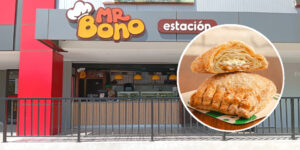 Mr. Bono relanza su icónico Pastelito Cremoso y abre nuevo punto en Barranquilla