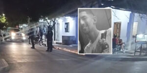 La vida de un hombre fue silenciada de forma violenta en el barrio Ciudad Modesto, en Barranquilla