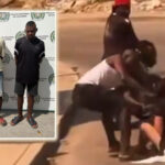 Alcalde de Cartagena dijo que hoy caían los delincuentes que atracaron a turista y así sucedió